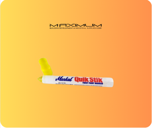 MARKAL Quik Stik - Yellow