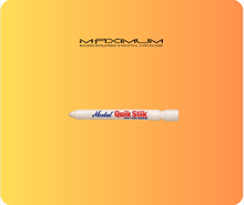 MARKAL Quik Stik - White