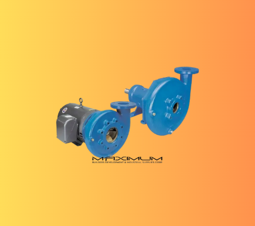 3656/3756 M&L Group Cast Iron & Bronze Pumps
