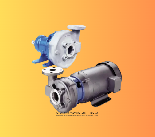 3657/3757 Stainless Steel Pumps