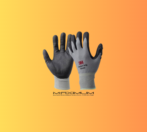 3M NBR Foam Coated Gloves Comfort Grip Air