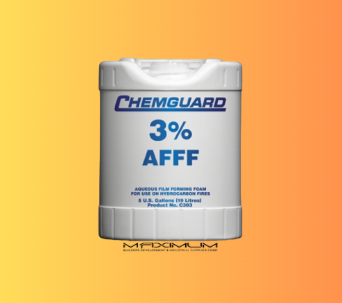 3% AFFF Foam Concentrate