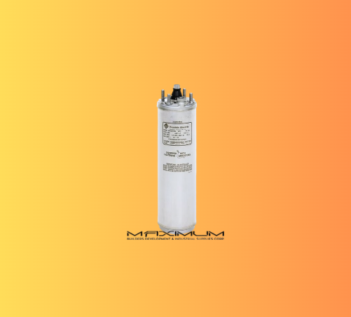 4-Inch Encapsulated Motor