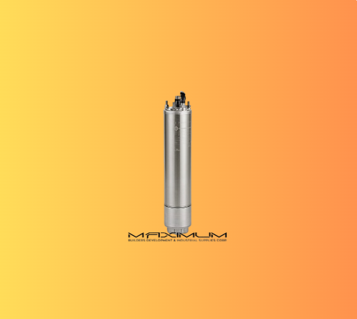 4-Inch MagForce™ High Efficiency Motor