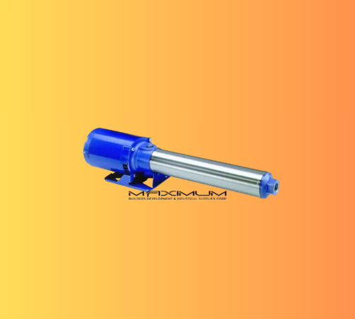 7GB WaterGun Booster Pumps/Booster Stations