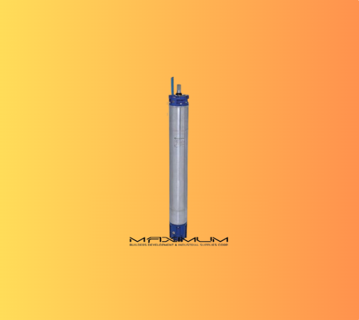 8-Inch Rewindable MagForce™ High Efficiency Motor