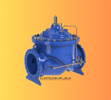 90-66 & 690-66 Pressure Reducing Valve