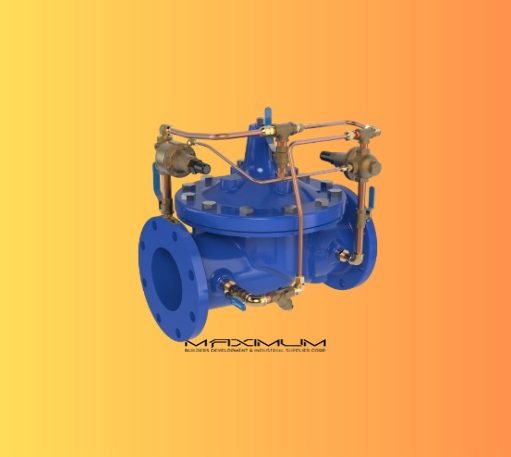 94-01 & 694-01 Pressure Reducing and Surge Control Valve