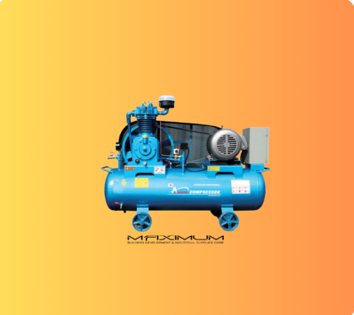 AIRBANK High Grade Industrial Compressor ABH-5HP 150L