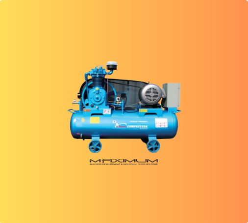 AIRBANK High Grade Industrial Compressor ABH-7.5HP 150L