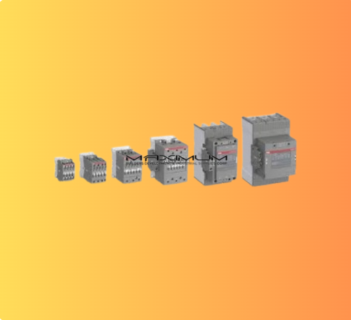 AX Contactor Range