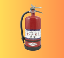 Amerex 592 High Performance Dry Chemical Compliance Flow Fire Extinguisher
