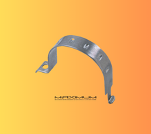 BAND-IT Single Bolt Clip – Round