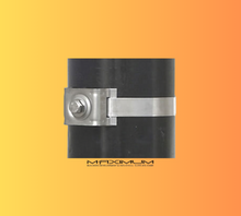 BAND-IT Single Bolt Flared Leg Brack-It