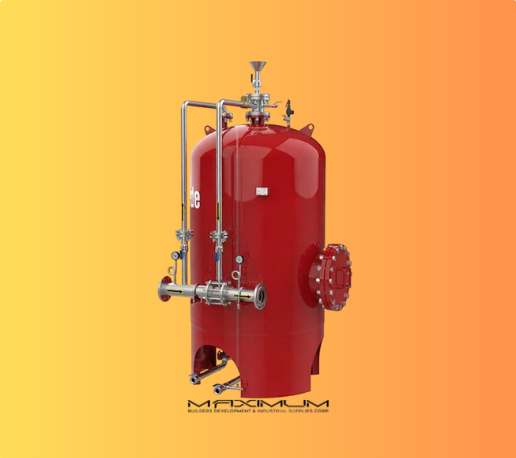 Bladder Tank System