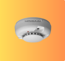 Bosch Wireless Fire Alarm System