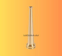 Brass Straight Nozzle 1.5