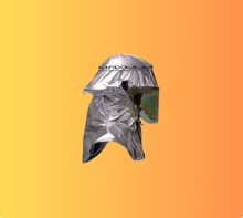 Bullard AX Series Fire Helmet