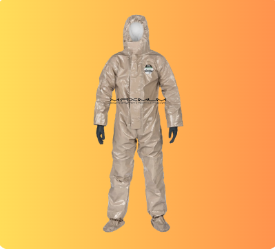 LAKELAND CHEMAX 4 PLUS CT4SY430PSG