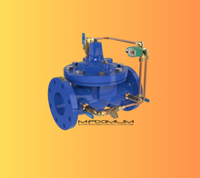 Cla-Val 136-01 and 636-01 Solenoid Valve