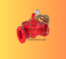 Cla-Val 50B-4KG1 and 2050B-4KG1 Pressure Relief Valve