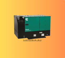 Cummins Quiet Diesel Generator