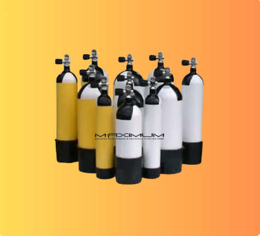 Cylinder Refilling 300 bar