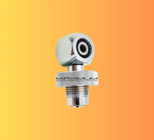 DIN to Yoke Tank Filler Adapter Scuba to DIN