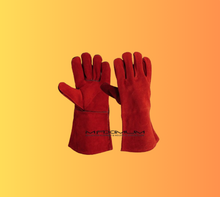 Dax Welding Gloves