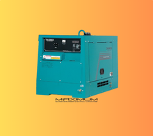 Denyo Generator DA-6000SS