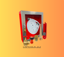 Eagle Fire: Fire Hose Cabinet