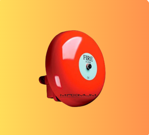 Conventional Fire Alarm Bell MWB824