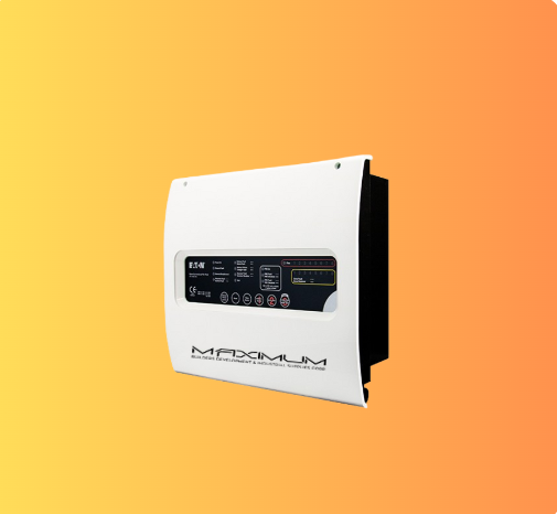 EFCV8Z 8 Zone Conventional Control Panel