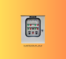 Eaton Cooper Sump Pump Control Panel