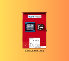 Eaton Cooper XTJP Jockey Pump Controller