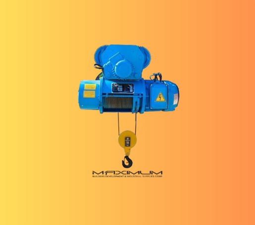 Electric Cable Hoist