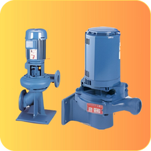 ESV-548: End Suction Vertical Pump