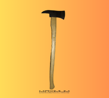 FIRE AXE -  MADE IN KOREA 36"
