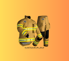 FSF-046: Fireman Suit