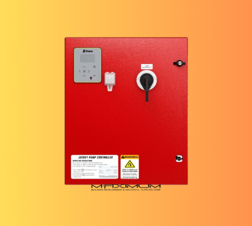 FTA570E Jockey Pump Controller