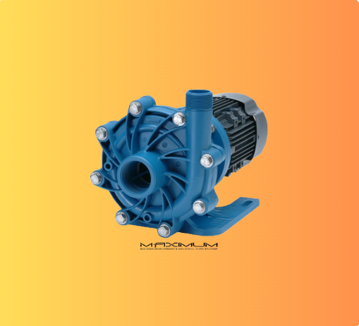 Finish Thompson End Suction, Magnetic drive DB Series