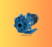 Finish Thompson End Suction, Magnetic drive DB Series