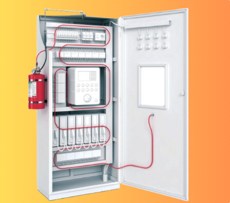 FireDetec Suppression System