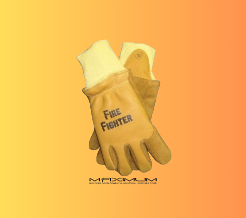 Fire Fighter Gloves