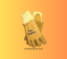 Fire Fighter Gloves
