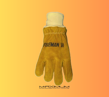 Fireman VI Fire Gloves