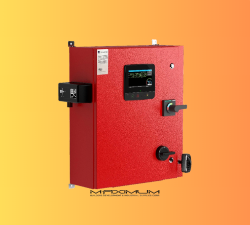 GFx Series – Non-Listed Electric Fire Pump Controllers