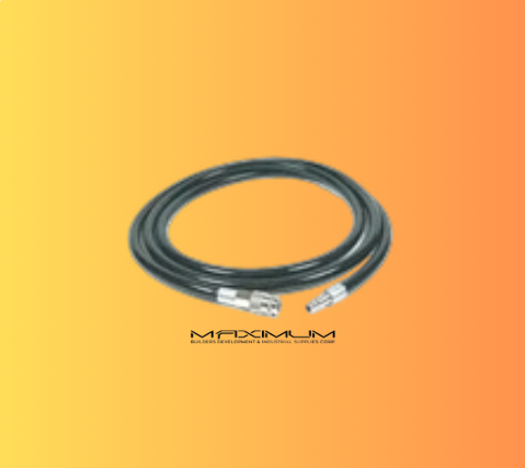 Hose with Couplings
