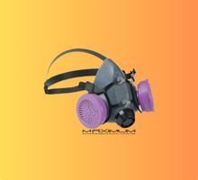 Half Mask North by Honeywell (Medium)