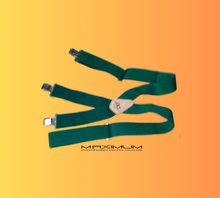 Heavy Duty 2" Universal Suspenders